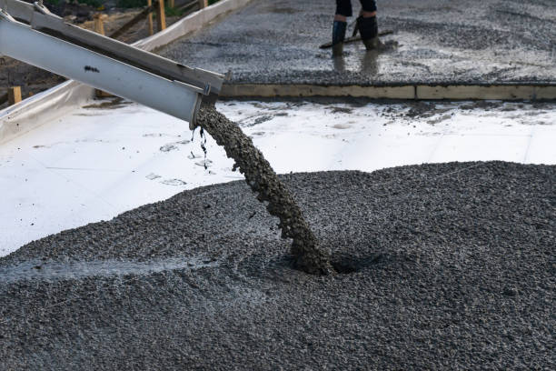 Best Commercial Concrete Contractor  in Winsted, CT