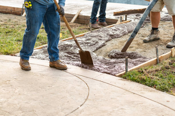 Best Concrete Sidewalk Installation  in Winsted, CT